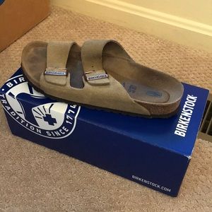 Box Included, Birkenstock, Excellent Condition.